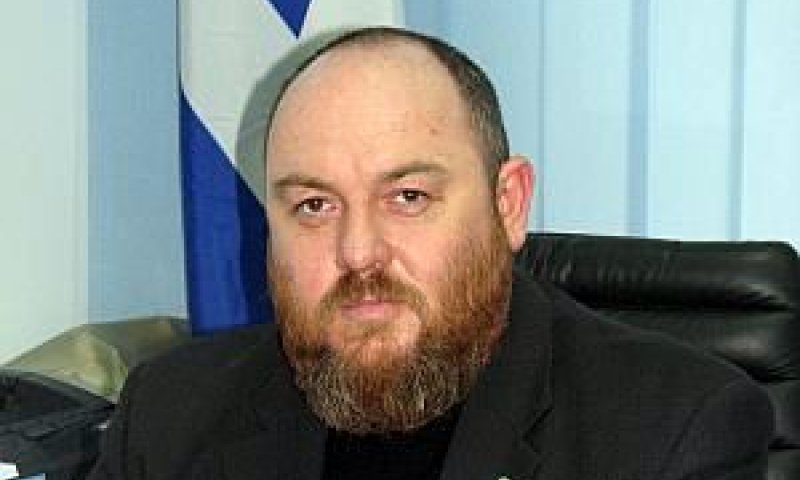 דימיטרי אפרצב [צילום: יח"צ]