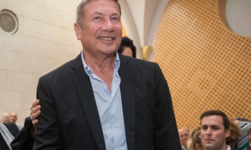 דנקנר. העליון החמיר [צילום: יונתן זינדל, פלאש 90]