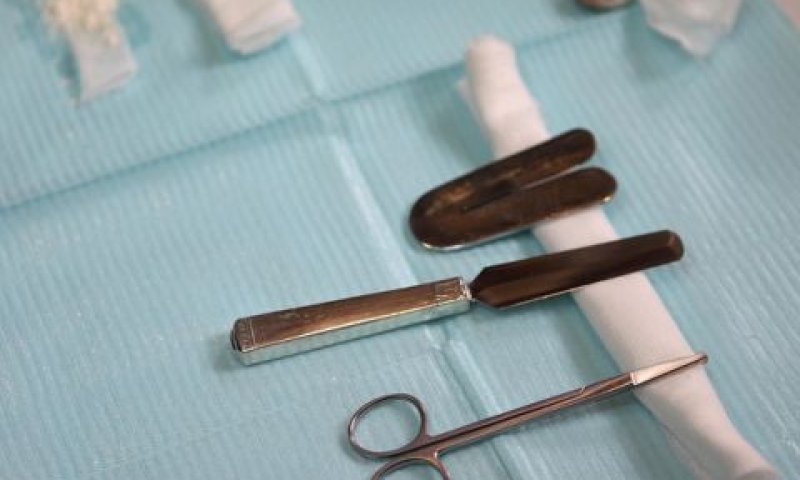 ההליך הרפואי חוסך הוצאות רפואיות רבות [צילום: פלאש 90]