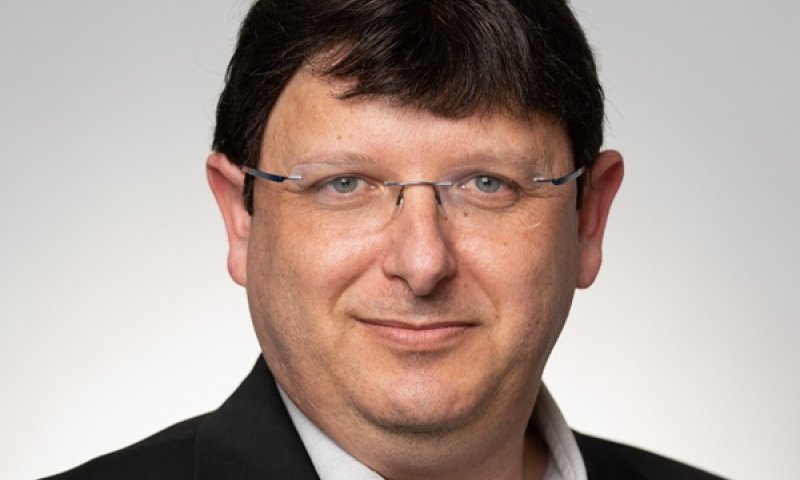 יו"ר ווישור גלובלטק, אמיל וינשל [צילום: רמי זרנגר]