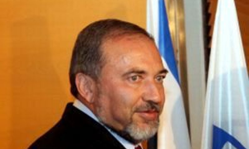 ליברמן. לא מחכה [צילום: פלאש 90]
