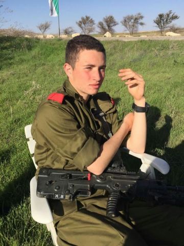 סמל רון יצחק קוקיא ז"ל הי"ד