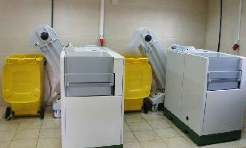 תעשייה ירוקה. הובילה לגידול בצמיחה באירופה [צילום: יח"צ]