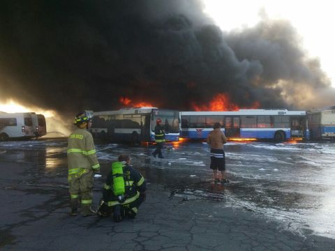 חיפושים אחרי שוהים בלתי חוקיים [צילום: חטיבת דובר המשטרה]