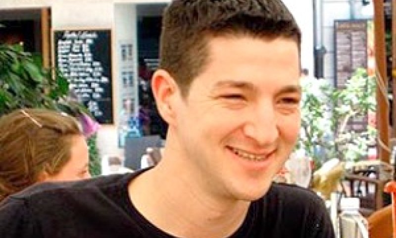 רס"ן עמיחי איטקיס ז"ל [צילום: רפרודוקציה]