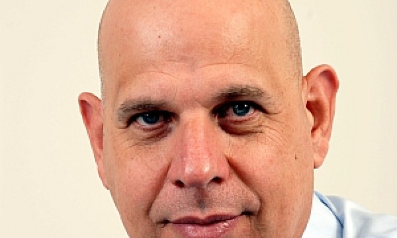 מנכ"ל הרכבת יצחק הראל [צילום: שמואל רחמני]