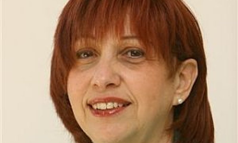 רינה וסרמן [צילום: יח"צ]