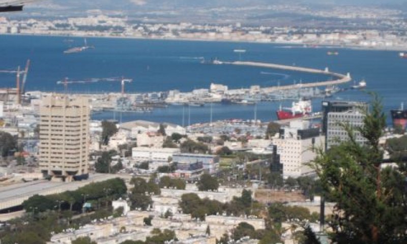חיפה [צילום: איתמר לוין]