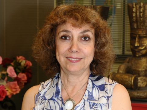 ד"ר רינה דגני [צילום: איילת נויפלד]
