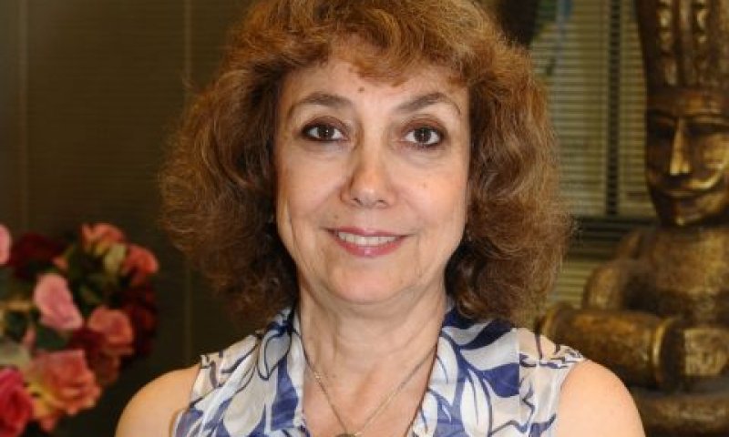 רינה דגני [צילום: איילת נויפלד]