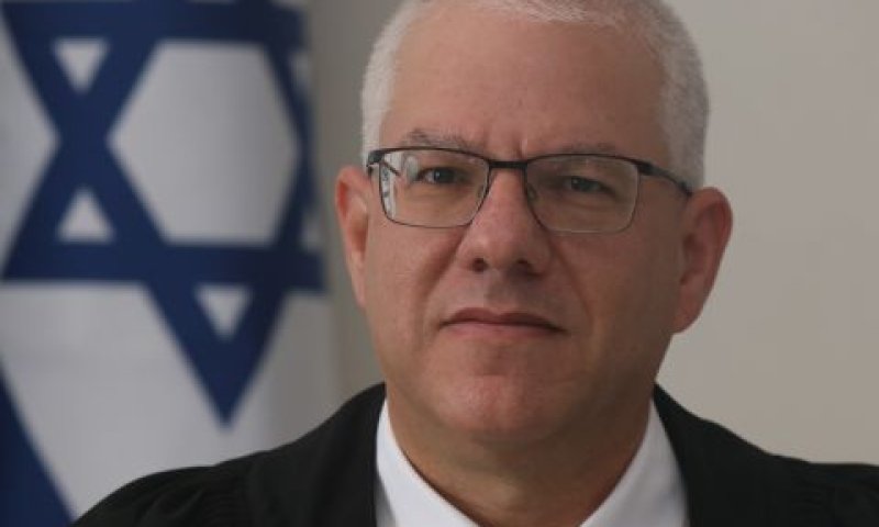 טרסי. העונש חמור ומרתיע [צילום: הרשות השופטת]