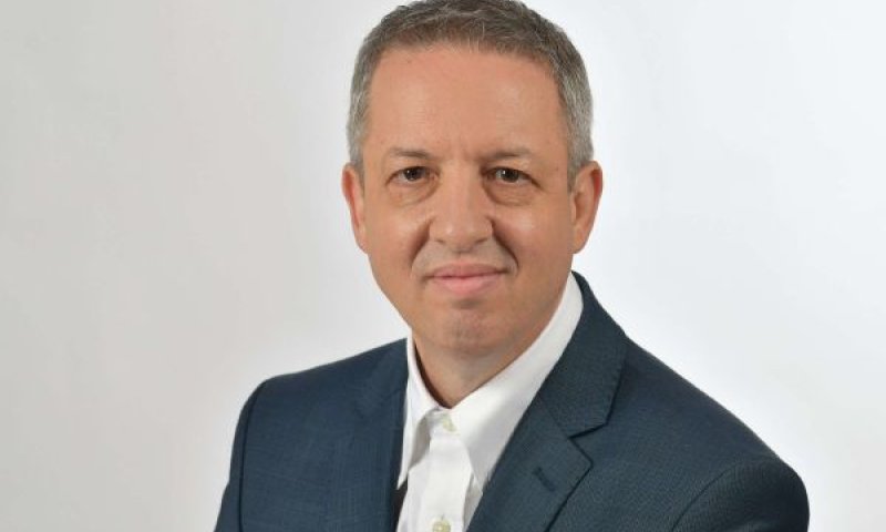 ברק נרדי, מנכ"ל בנק מרכנתיל [צילום: ישראל הדרי]
