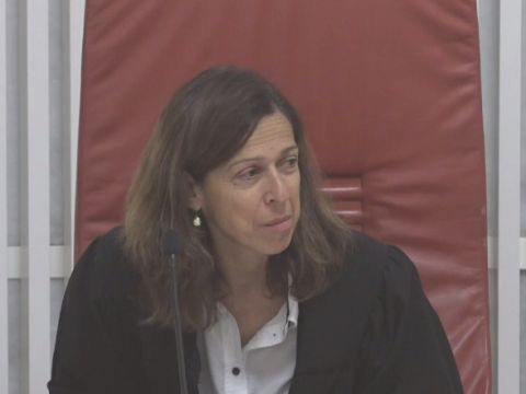 רונן. להכריע בהתאם למכלול [צילום: לע"מ]