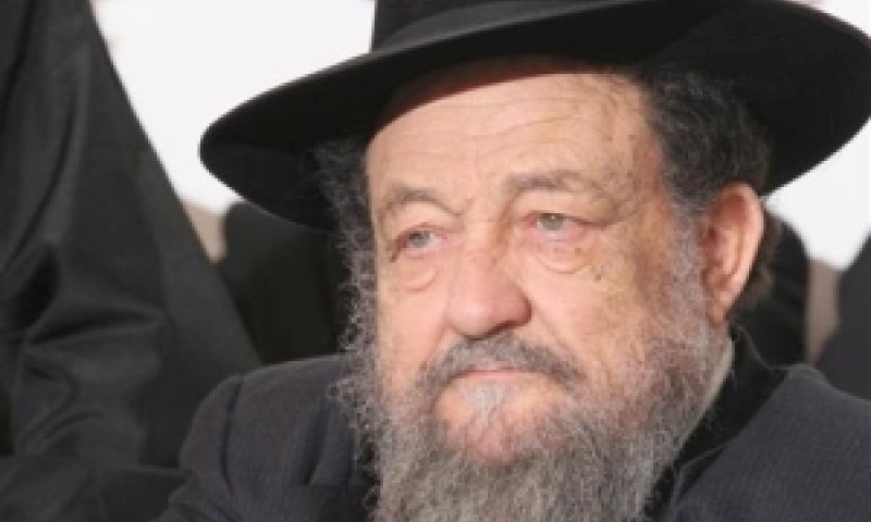 רביץ. פרלמנטר ותיק