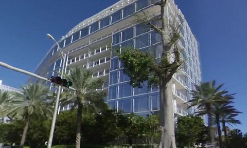 הפנטהאוז נמכר מרוהט לתושב ניו יורק [צילום: גוגל סטריט וויו]