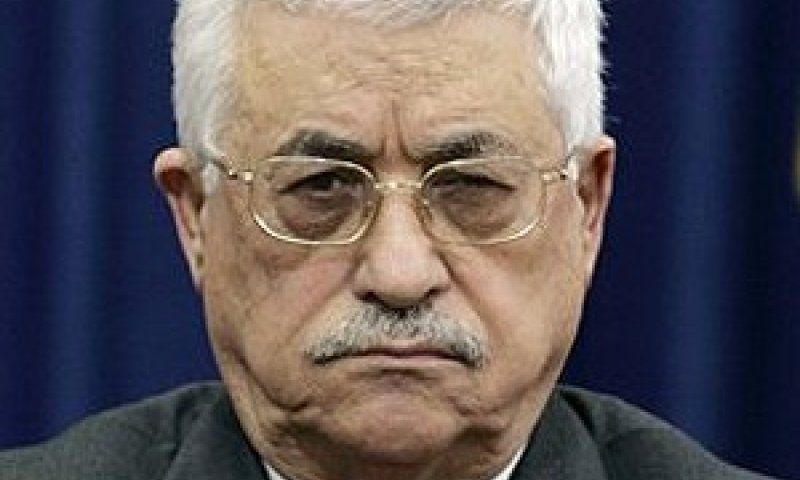 יו"ר הרשות הפלשתינית אבו מאזן [צילום: AP]