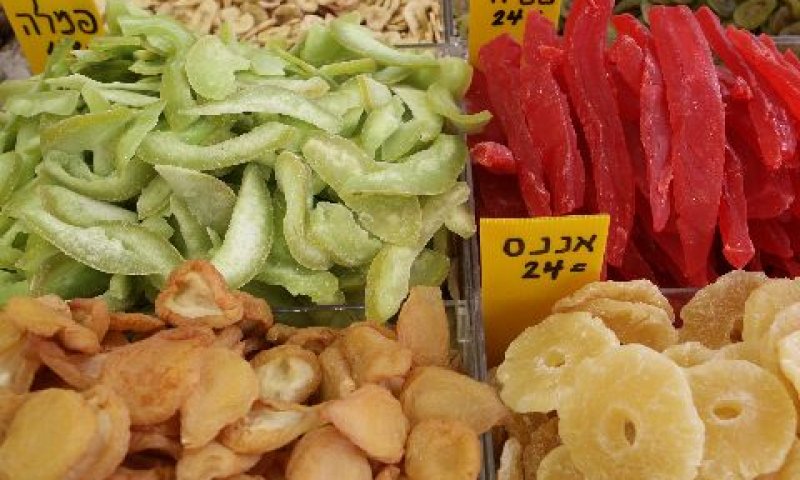 בריא במידה [צילום: פלאש 90]
