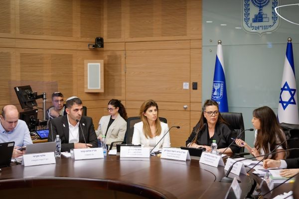 [צילום: נועם מושקוביץ/דוברות הכנסת]