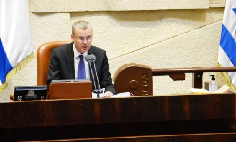 [צילום: יניב נדב/דוברות הכנסת]