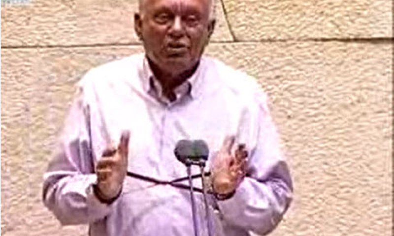 ברושי. תקף את משרד האוצר [צילום: יח"צ]