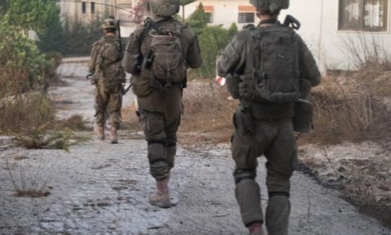 [צילום: דובר צה"ל]