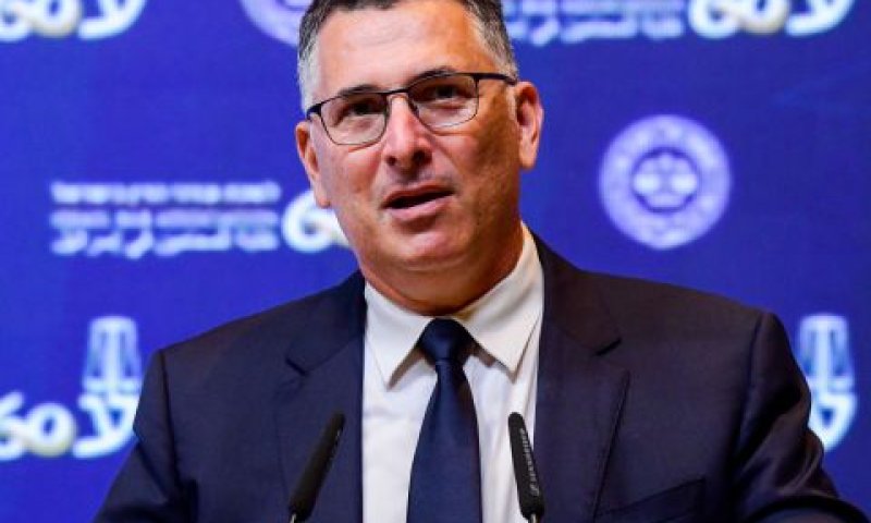 סער. לקצר את פסקי הדין [צילום: אבשלום ששוני, פלאש 90]