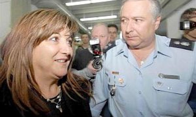 שולה זקן בבית המשפט [צילומים: יוסי זליגר]