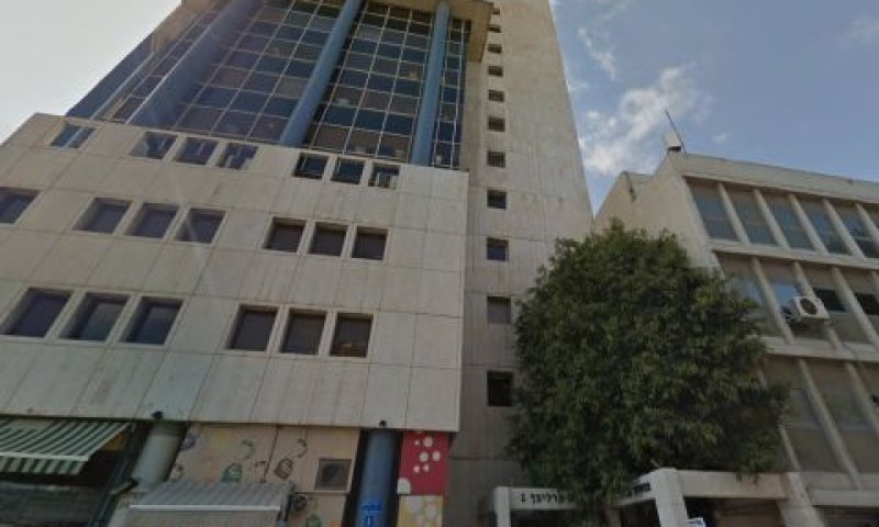 קרליבך 1 ת"א. אחד הנכסים [צילום: סטריט וויו]