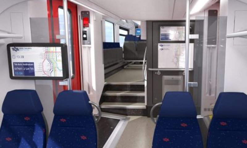 [צילום: רכבת ישראל]