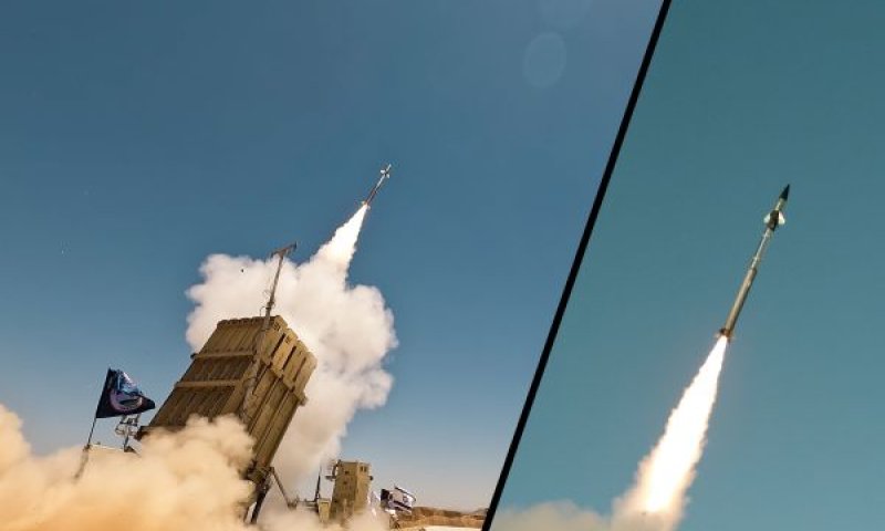 סדרת ניסויים עם יכולות חדשות [צילום: משרד הביטחון]