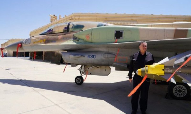 [צילום: אלעד מלכה, משרד הביטחון]