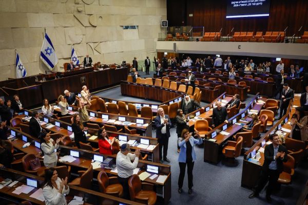 [צילום: נועם מושקוביץ/דוברות הכנסת]