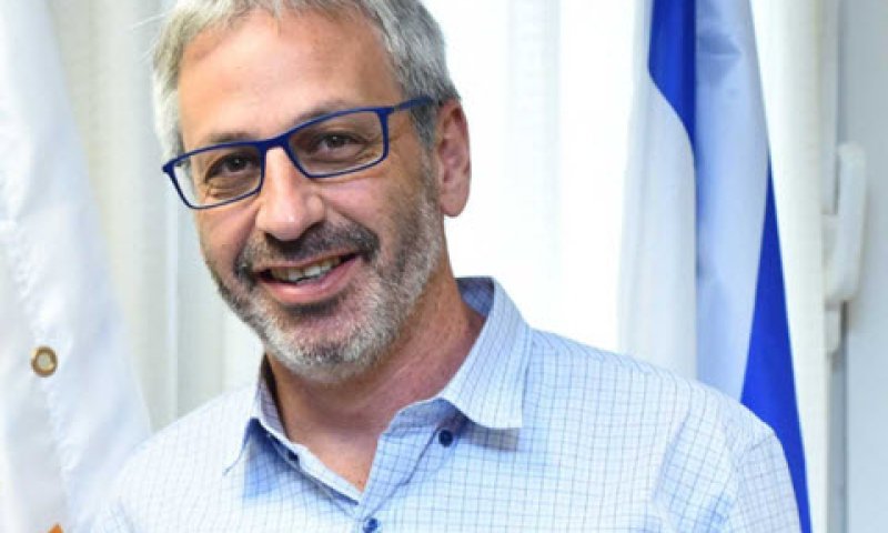 עו"ד בנימין דרייפוס [צילום: לע"מ]