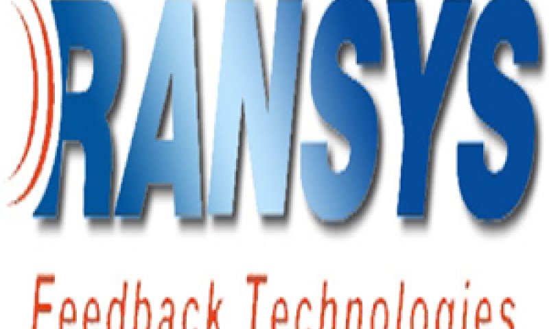 Ransys. התקבל משוב מאירגונים מובילים