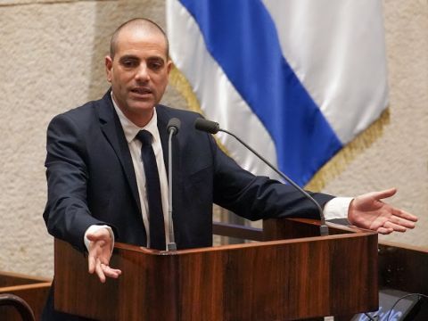 ח"כ אופיר כץ [צילום: דני שם-טוב/דוברות הכנסת]