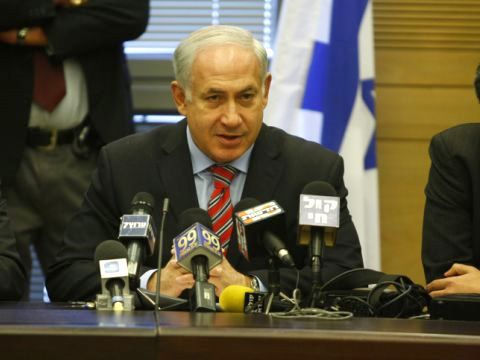 סיעת הליכוד תאשר את מתווה פלסנר [פלאש 90]