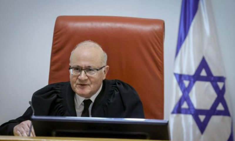 יוסף אלרון [צילום: חיים גולדברג/פלאש 90]