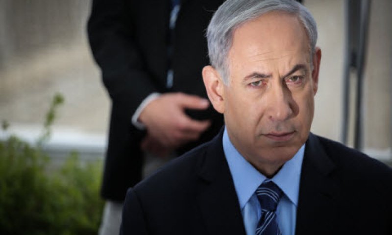 נתניהו. דוח הוצאות [צילום: פלאש 90]