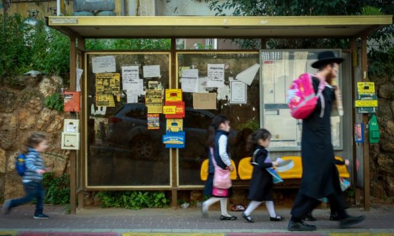 מפת הניידות של ילדי ישראל: כך נראית תחבורת הדור הבא [צילום: חן ליאופולד/פלאש 90]