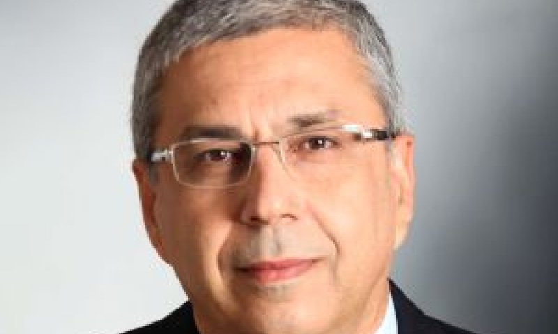 מנכ"ל בנק הפועלים, ציון קינן [צילום: סיון פרג&acute;]