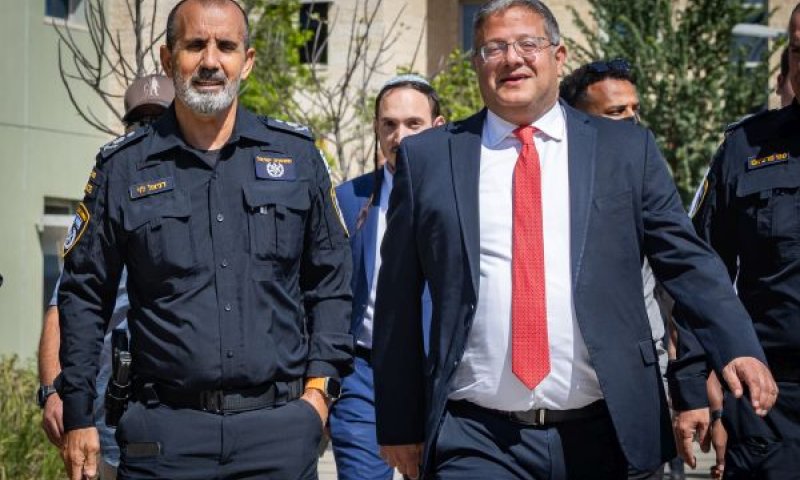 "פגיעה קשה ביותר בהליכים פליליים" [צילום: אורן בן-חקון/פלאש 90]