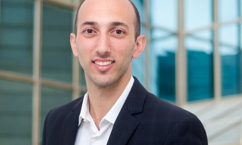 אלי טילרסון, מנכ"ל פנשו נדל"ן [צילום: תומר יעקובסון]