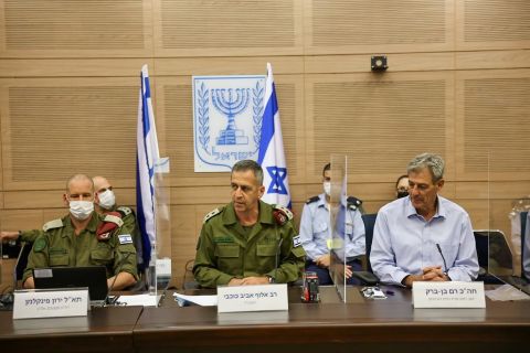 [צילום: נועם מושקוביץ/דוברות הכנסת]