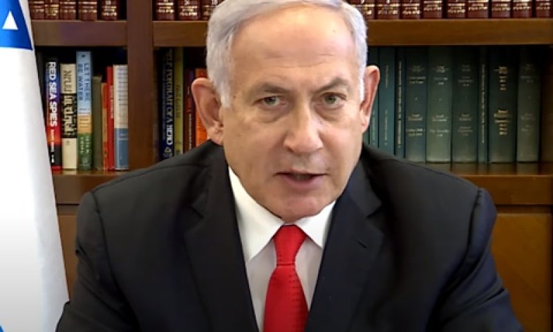 נתניהו. "ירידה מתונה בלבד בחולים הקשים"