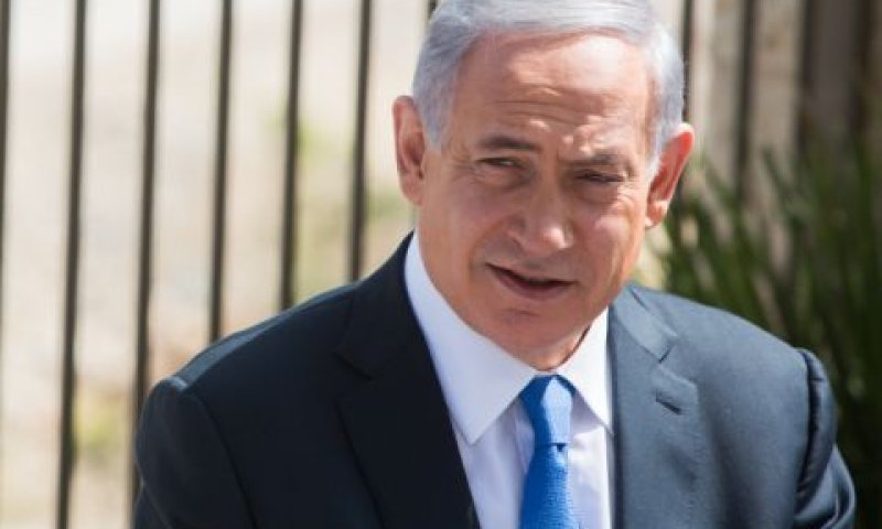 נתניהו. חשש והבנה במדינות ערב המתונות [צילום: פלאש 90]
