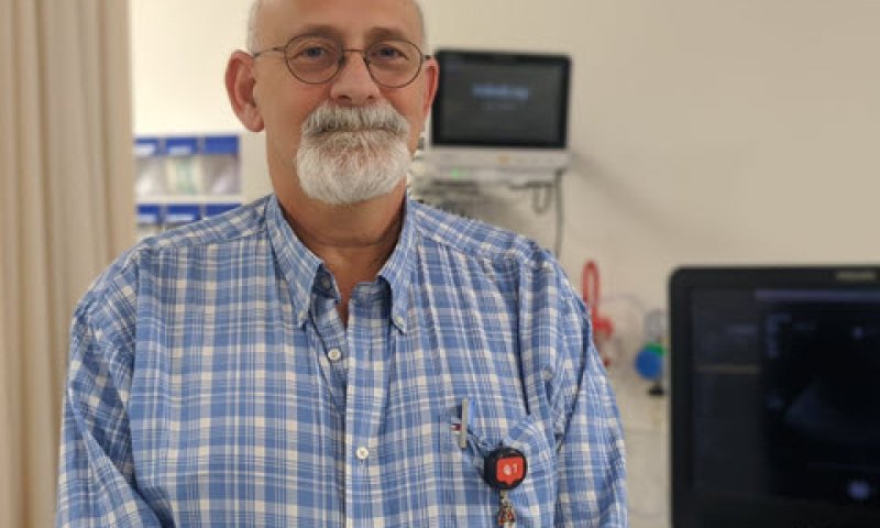 פרופ' שמי קרסו [צילום: דוברות שערי צדק ]