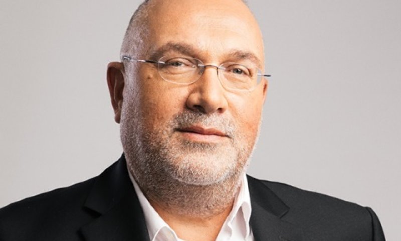 יו"ר דוראל, דורי דודוביץ. השלכות אסטרטגיות [צילום: מיכה לובטון]