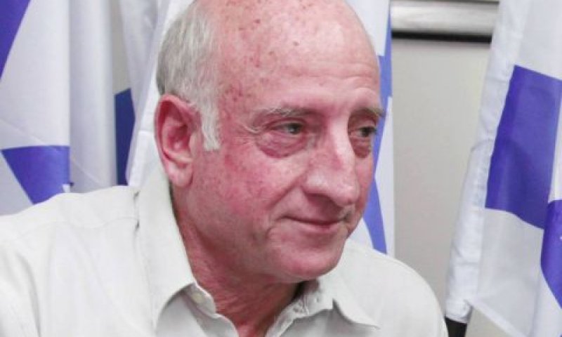 המדען הראשי, ד"ר אלי אופר [צילום: אסף שילה / ישראל סאן]