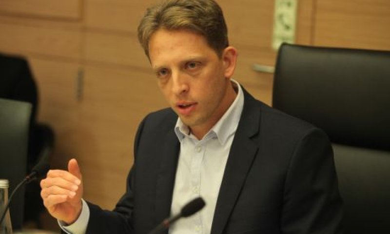 ח"כ רועי פולקמן [צילום: יח"צ]