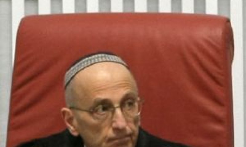 לוי. להגיב ביד קשה [צילום: פלאש 90]
